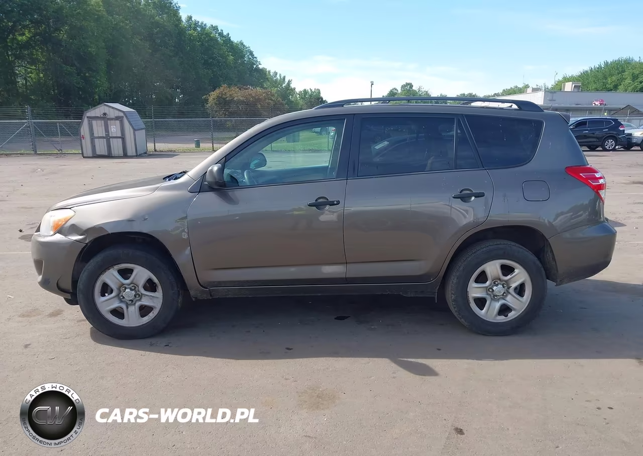 2012 Toyota Rav4 VIN:2T3BF4DV4CW246912 - 14