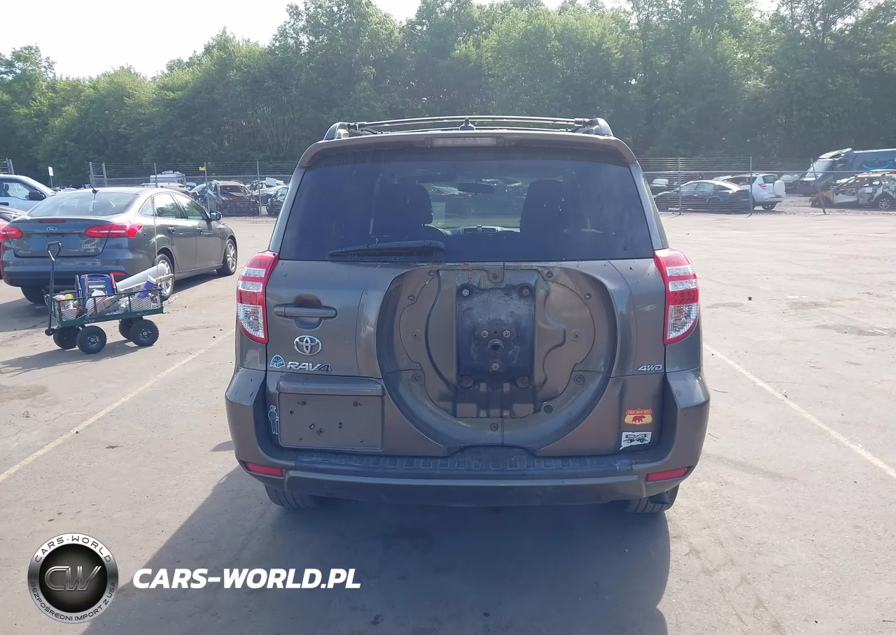 2012 Toyota Rav4 VIN:2T3BF4DV4CW246912 - 16