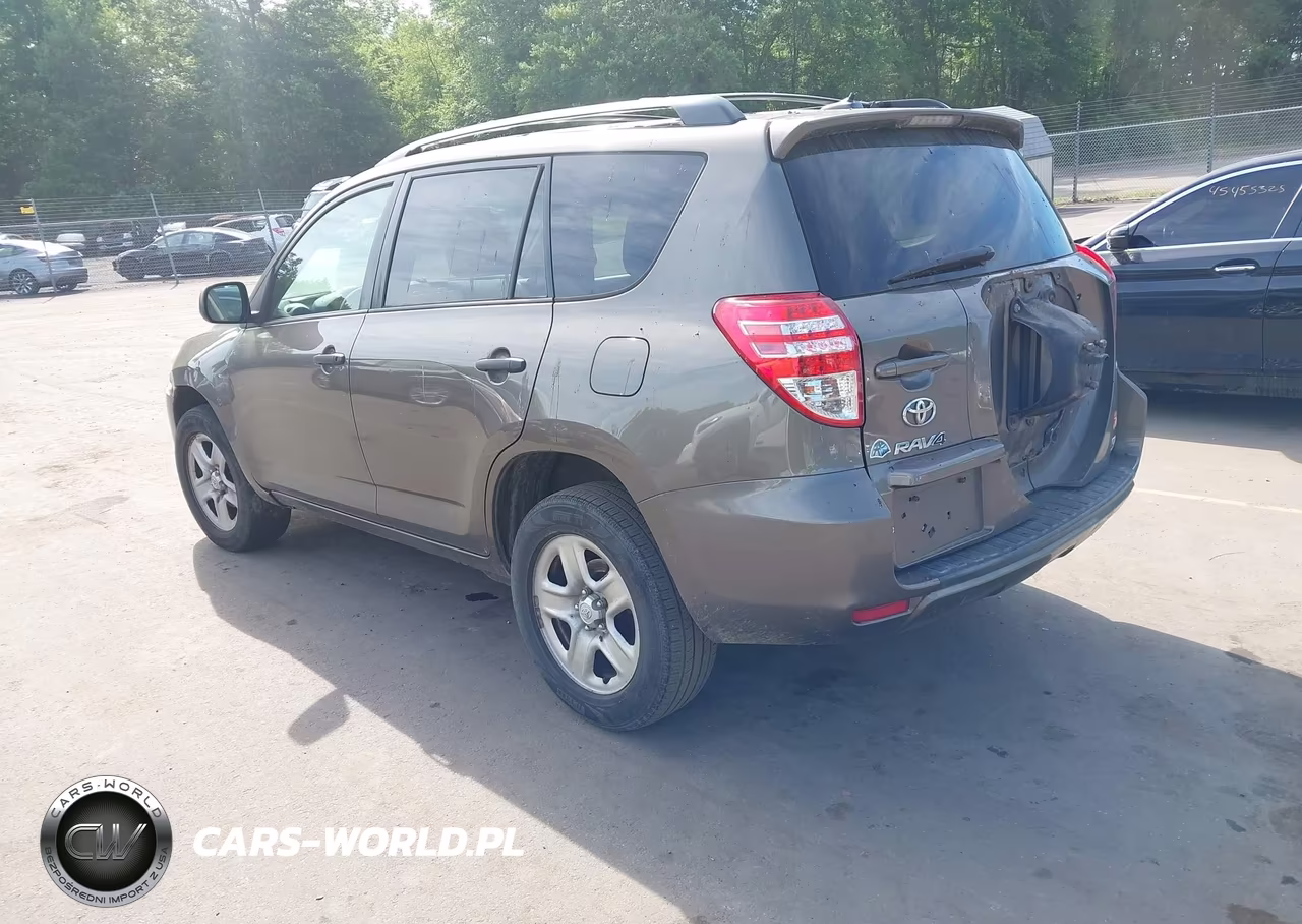 2012 Toyota Rav4 VIN:2T3BF4DV4CW246912 - 3