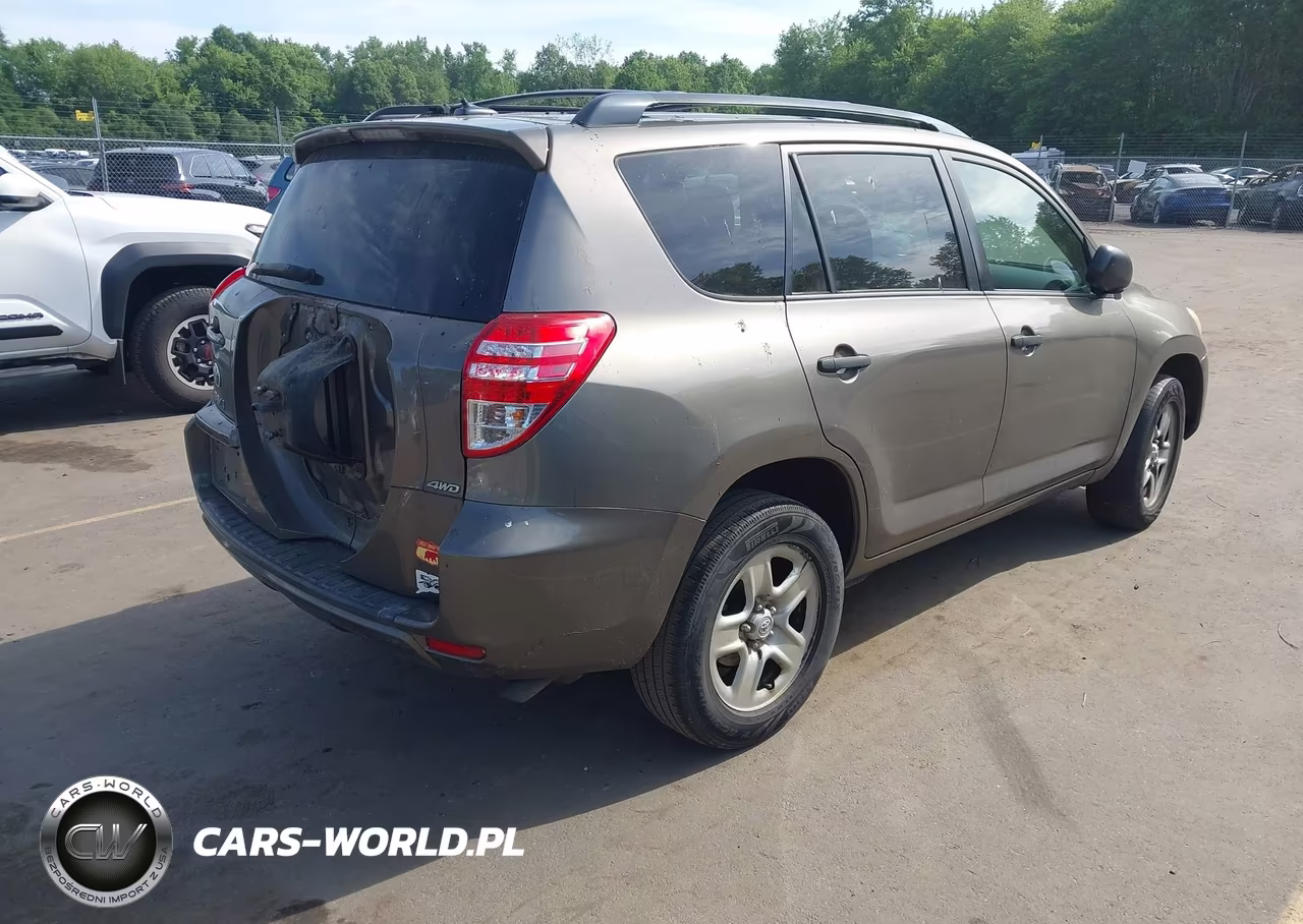 2012 Toyota Rav4 VIN:2T3BF4DV4CW246912 - 4