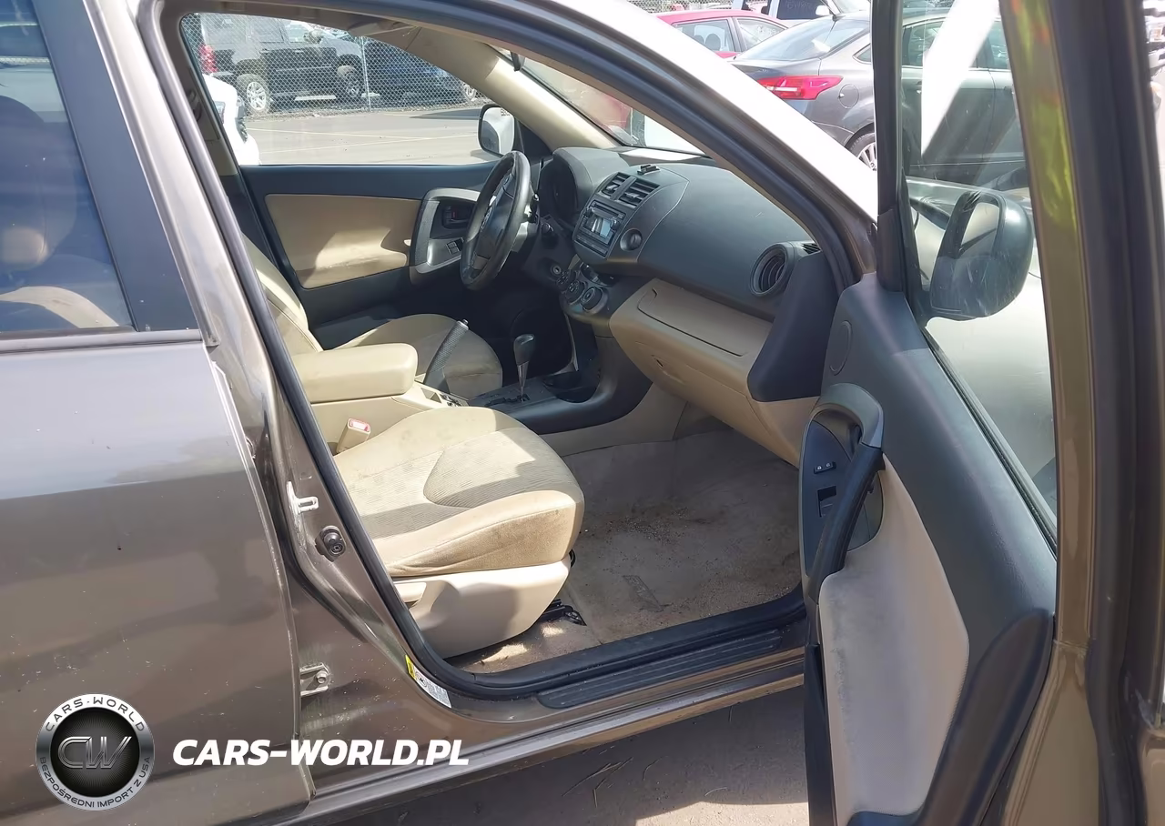 2012 Toyota Rav4 VIN:2T3BF4DV4CW246912 - 5