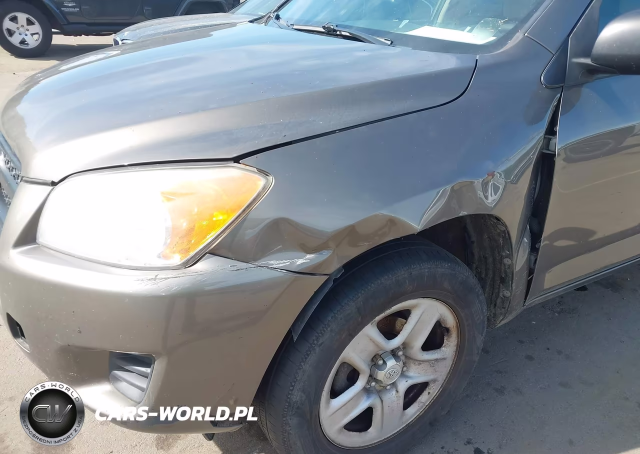 2012 Toyota Rav4 VIN:2T3BF4DV4CW246912 - 6