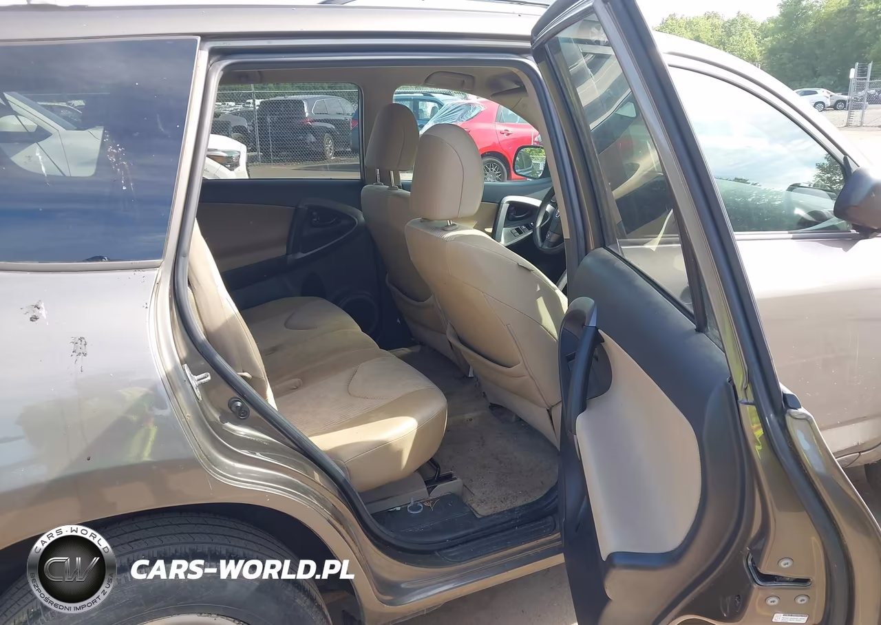 2012 Toyota Rav4 VIN:2T3BF4DV4CW246912 - 8