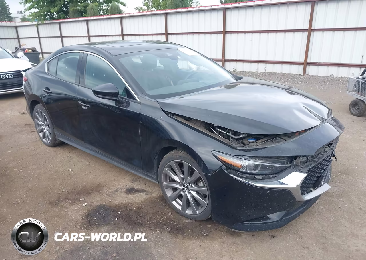 2022 Mazda Mazda3 Premium – zdjęcie 1 z 16