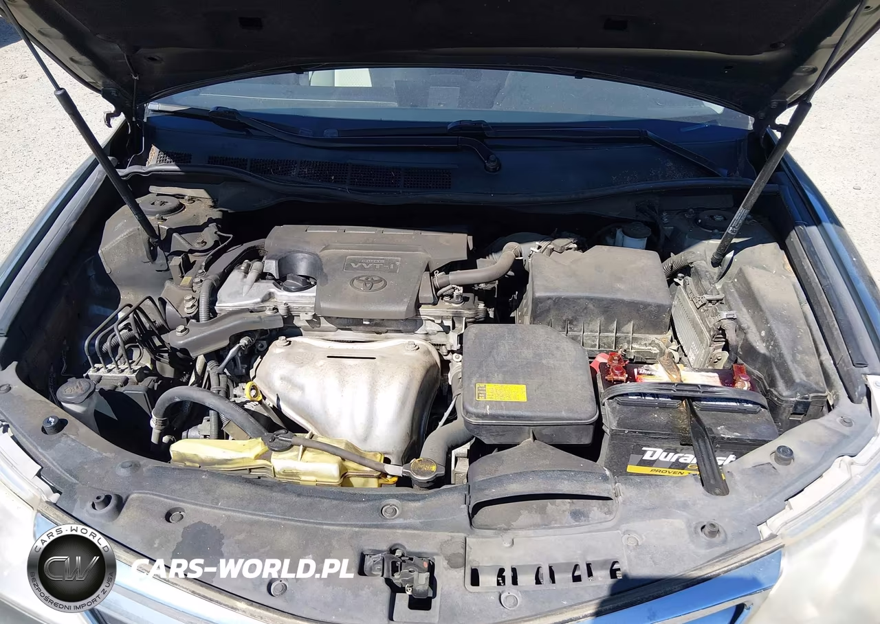2012 Toyota Camry Le VIN:4T1BF1FK7CU563299 - 10