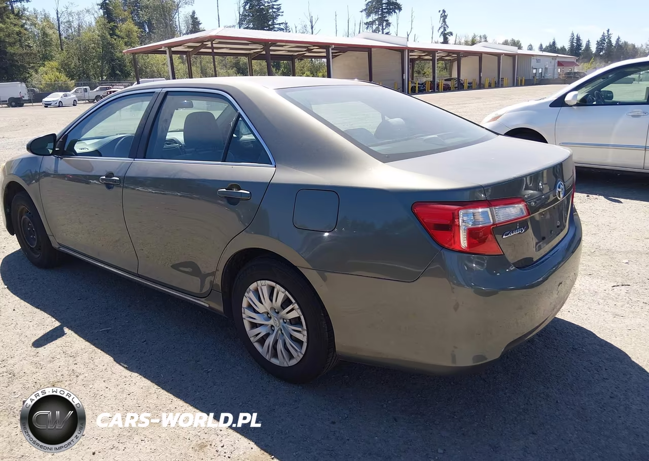 2012 Toyota Camry Le VIN:4T1BF1FK7CU563299 - 3