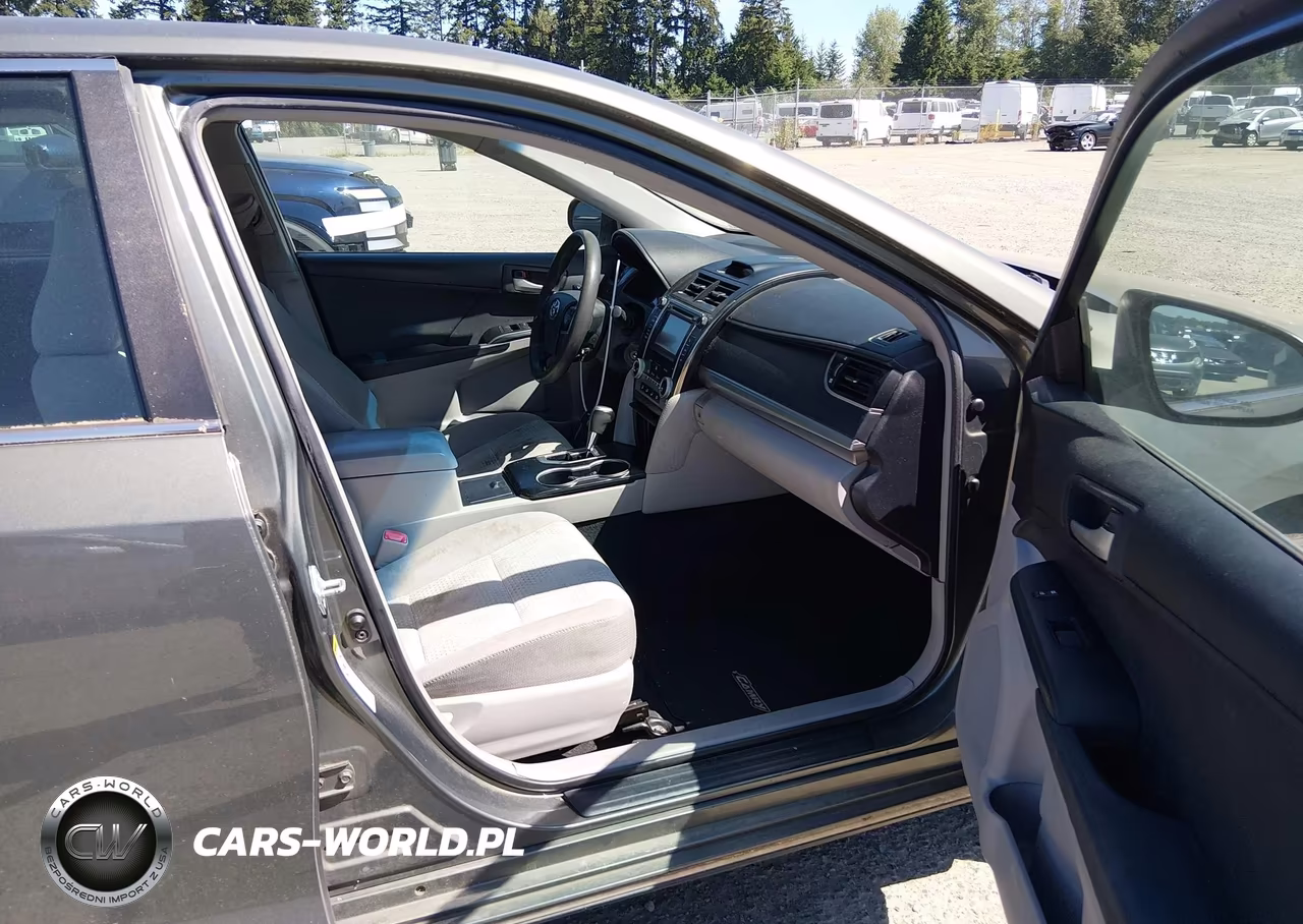2012 Toyota Camry Le VIN:4T1BF1FK7CU563299 - 5
