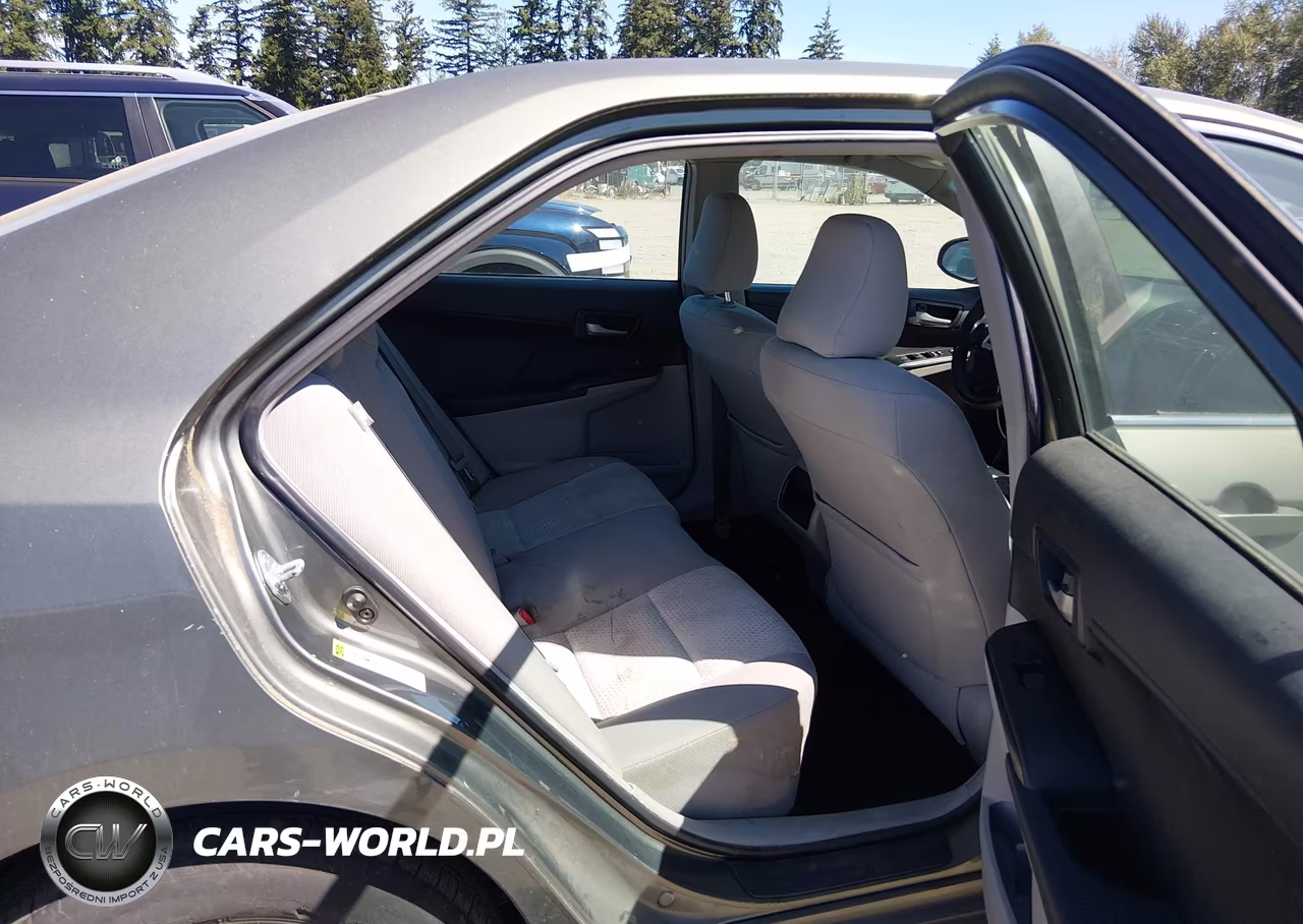 2012 Toyota Camry Le VIN:4T1BF1FK7CU563299 - 8