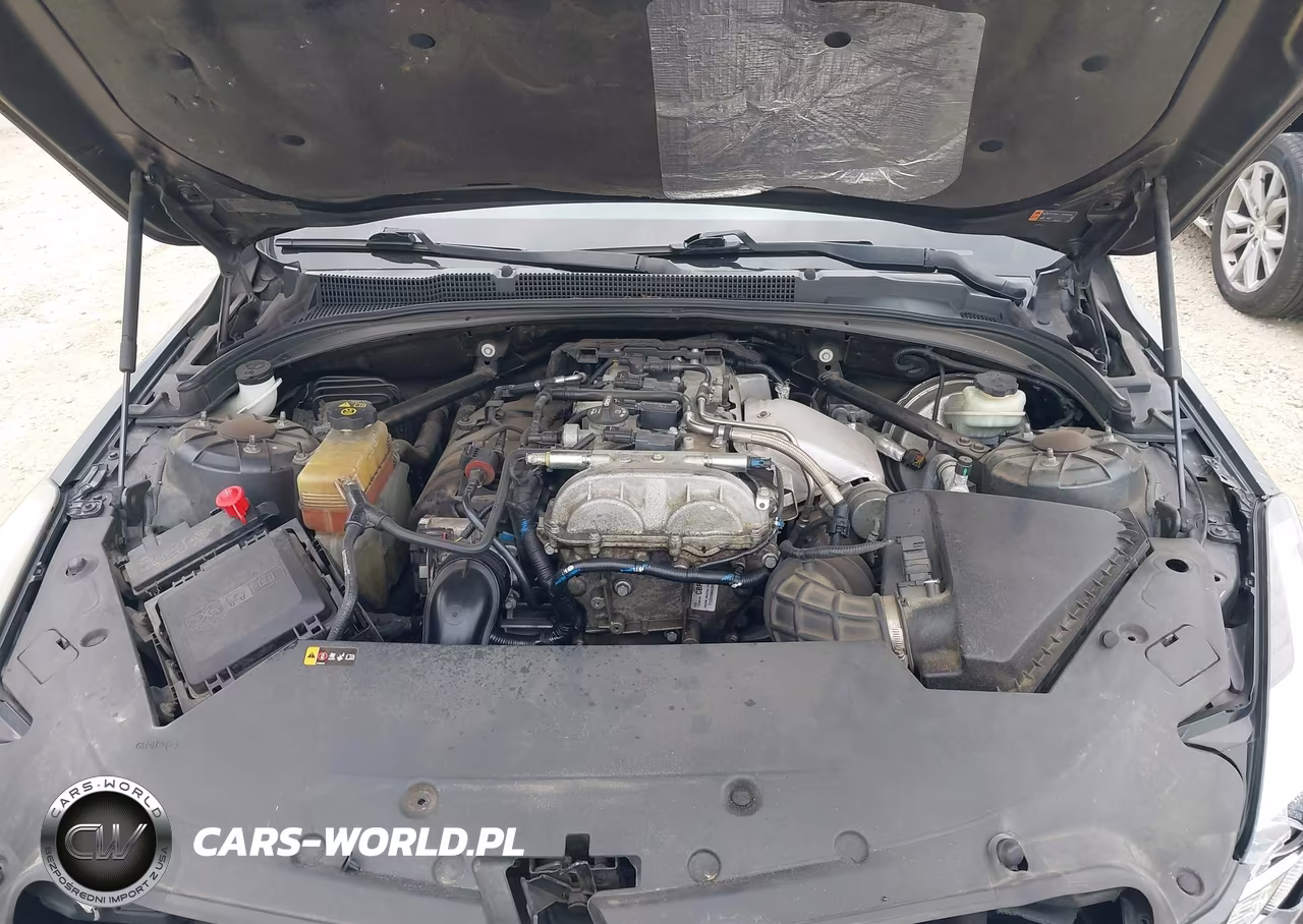 2014 Cadillac Ats Performance VIN:1G6AC5SX4E0105055 - 10