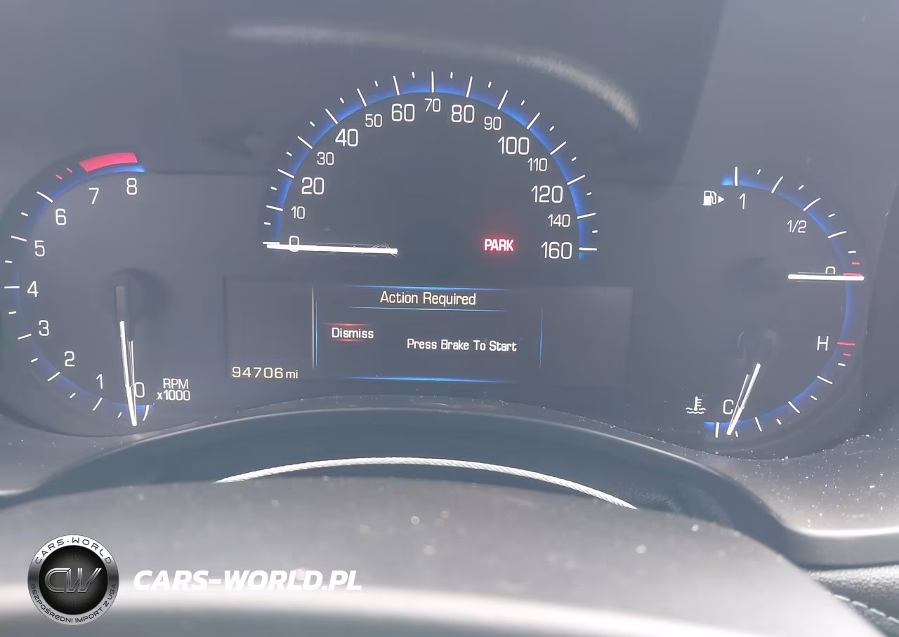 2014 Cadillac Ats Performance VIN:1G6AC5SX4E0105055 - 7