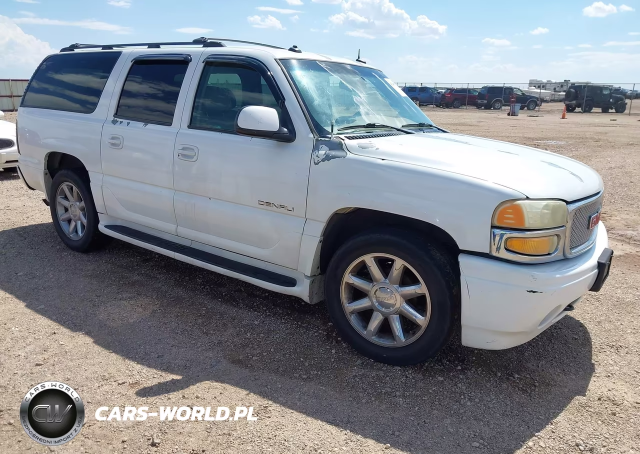2003 GMC Yukon Xl 1500 Denali