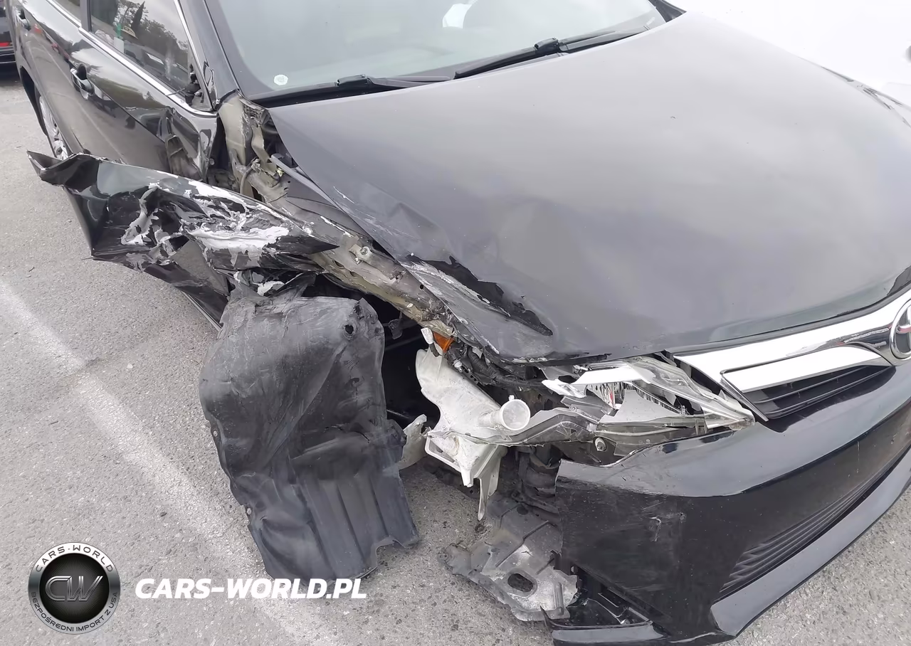 2012 Toyota Camry Le VIN:4T4BF1FK2CR167755 - 12