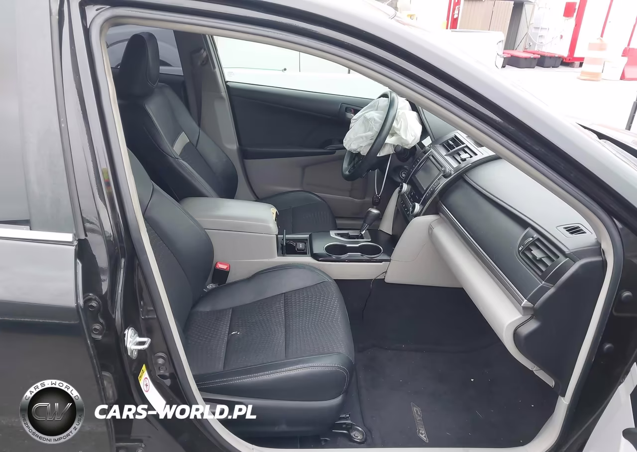2012 Toyota Camry Le VIN:4T4BF1FK2CR167755 - 5