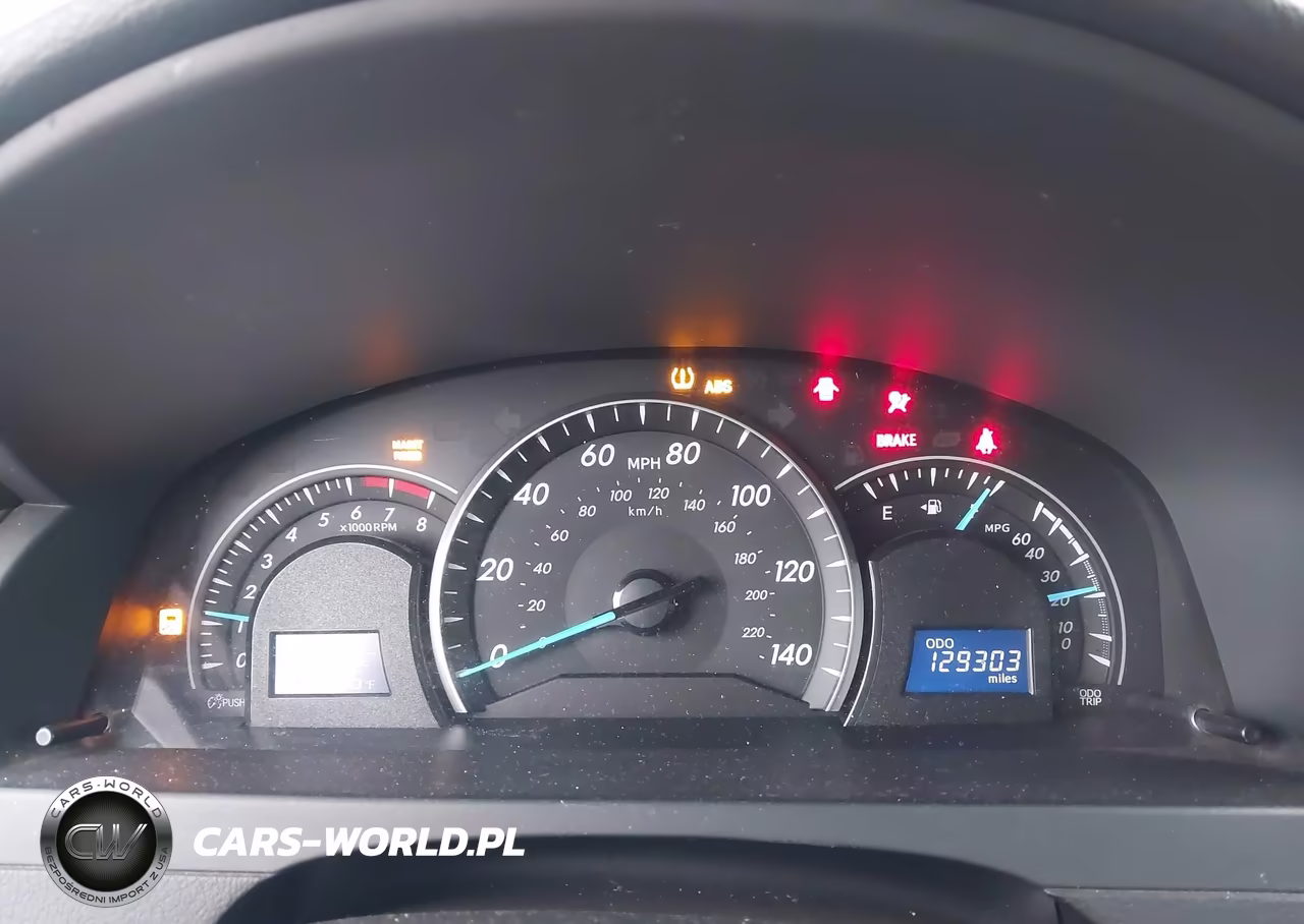 2012 Toyota Camry Le VIN:4T4BF1FK2CR167755 - 7