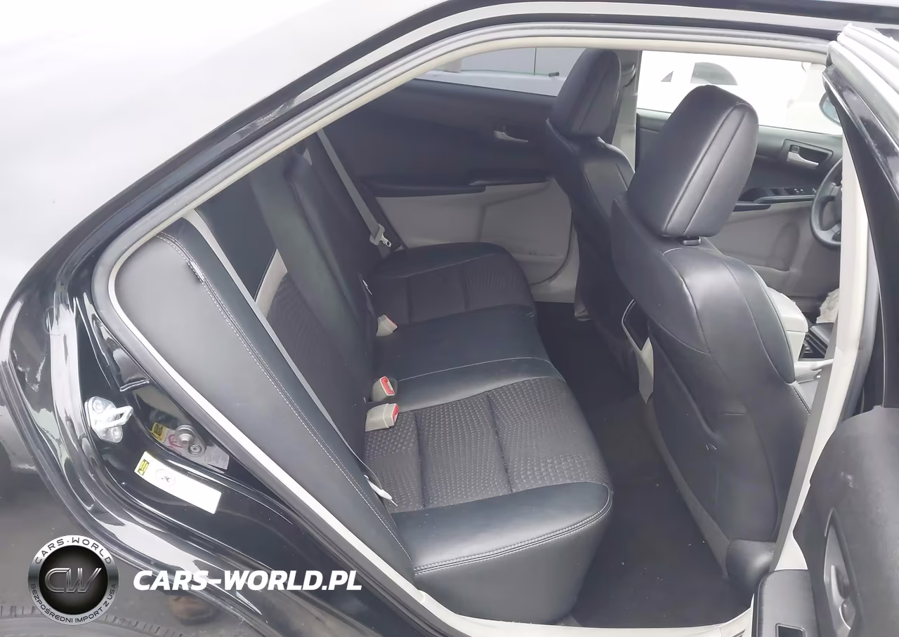 2012 Toyota Camry Le VIN:4T4BF1FK2CR167755 - 8