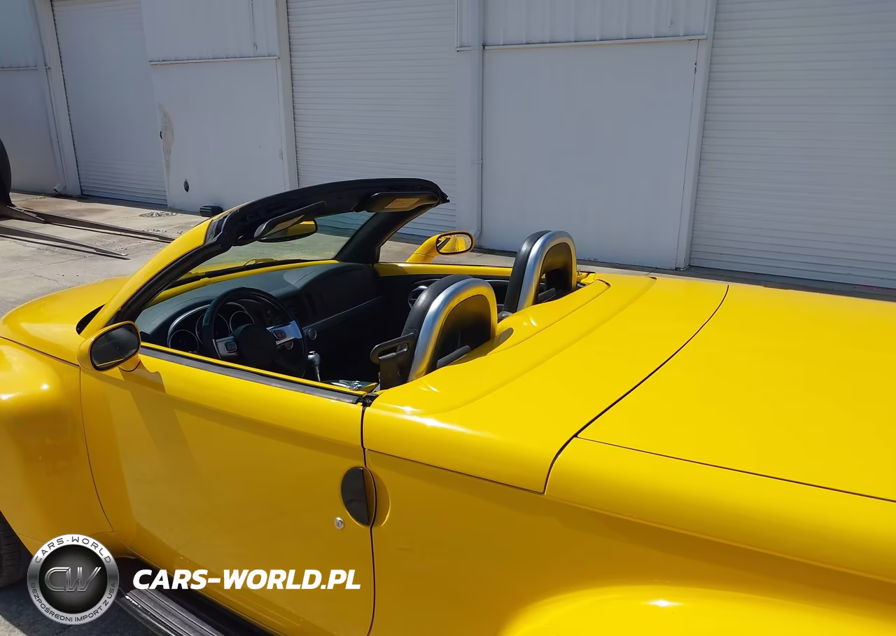 2004 Chevrolet Ssr VIN:1GCES14P24B110345 - 12