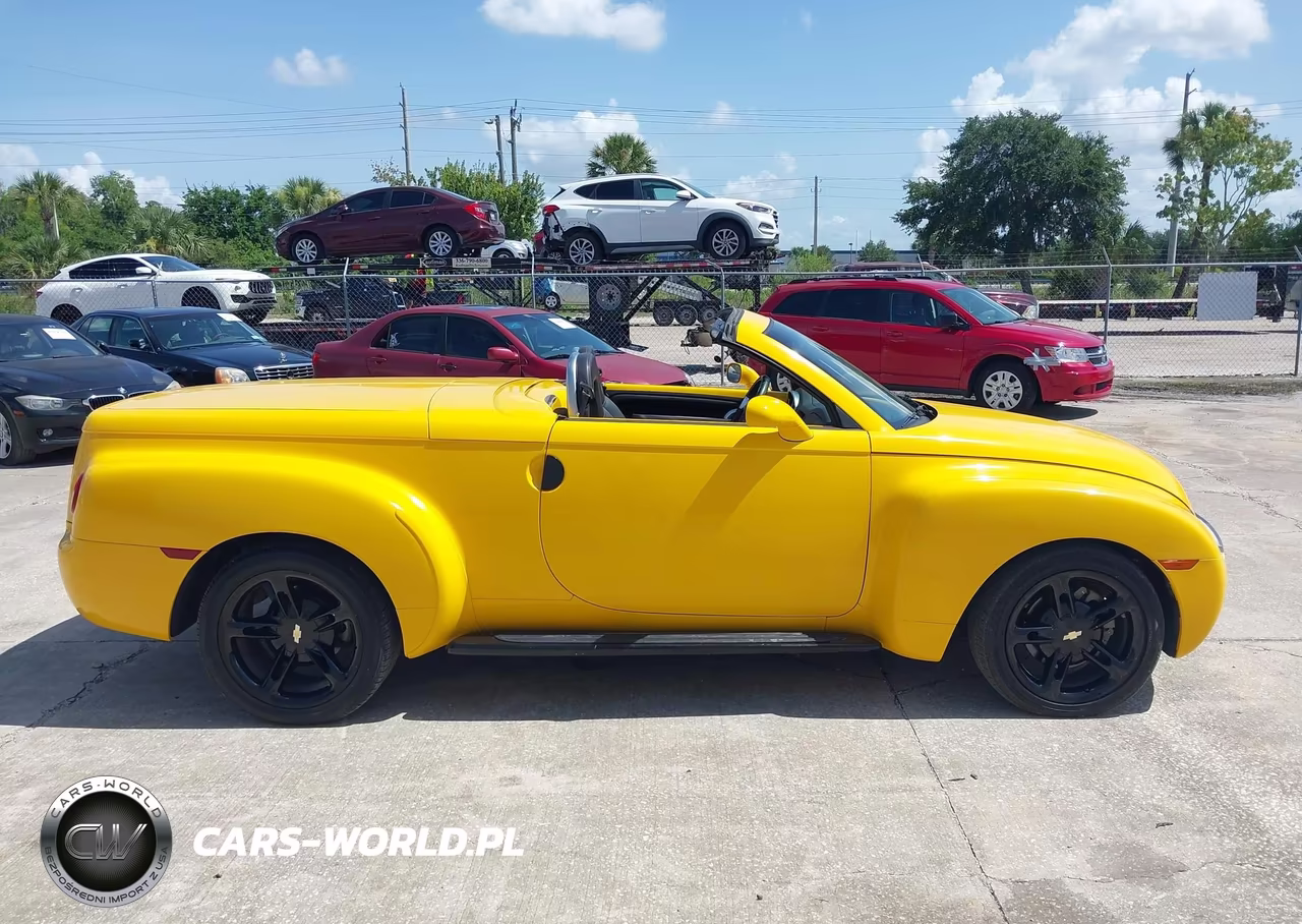 2004 Chevrolet Ssr VIN:1GCES14P24B110345 - 14