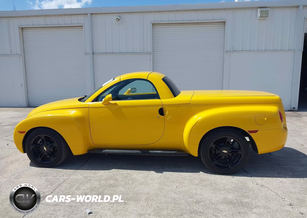 2004 Chevrolet Ssr VIN:1GCES14P24B110345 - 15