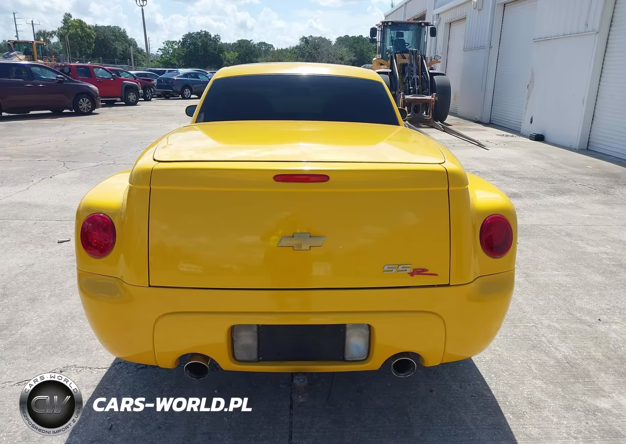 2004 Chevrolet Ssr VIN:1GCES14P24B110345 - 17