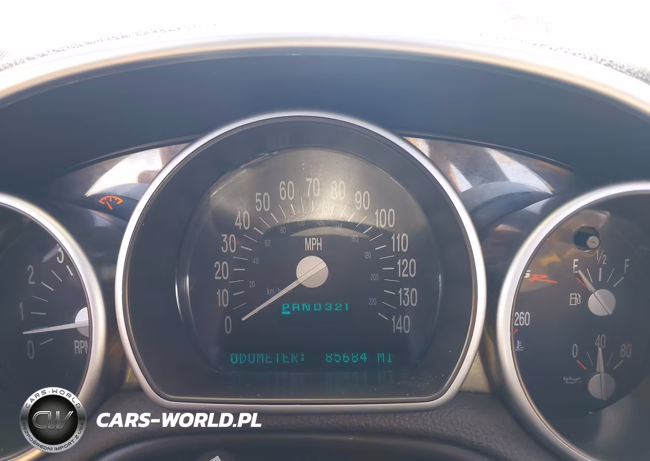 2004 Chevrolet Ssr VIN:1GCES14P24B110345 - 7