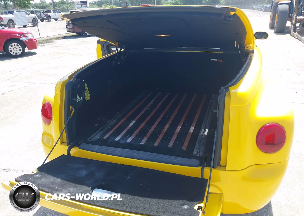 2004 Chevrolet Ssr VIN:1GCES14P24B110345 - 8