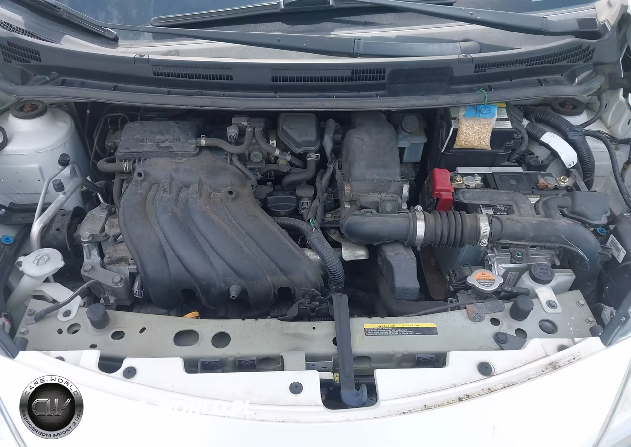 2014 Nissan Versa Note Sv VIN:3N1CE2CP0EL437173 - 10