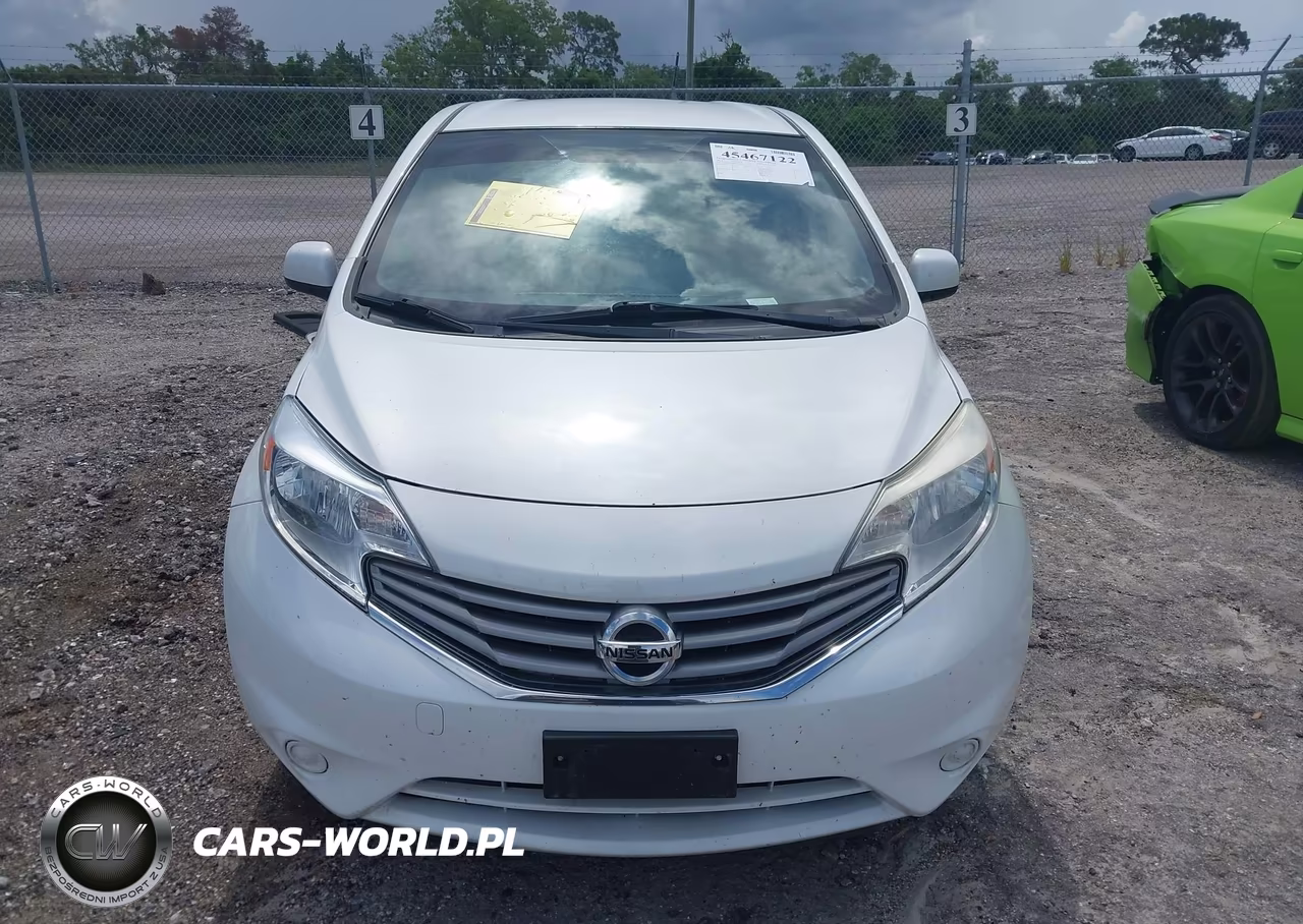 2014 Nissan Versa Note Sv VIN:3N1CE2CP0EL437173 - 12