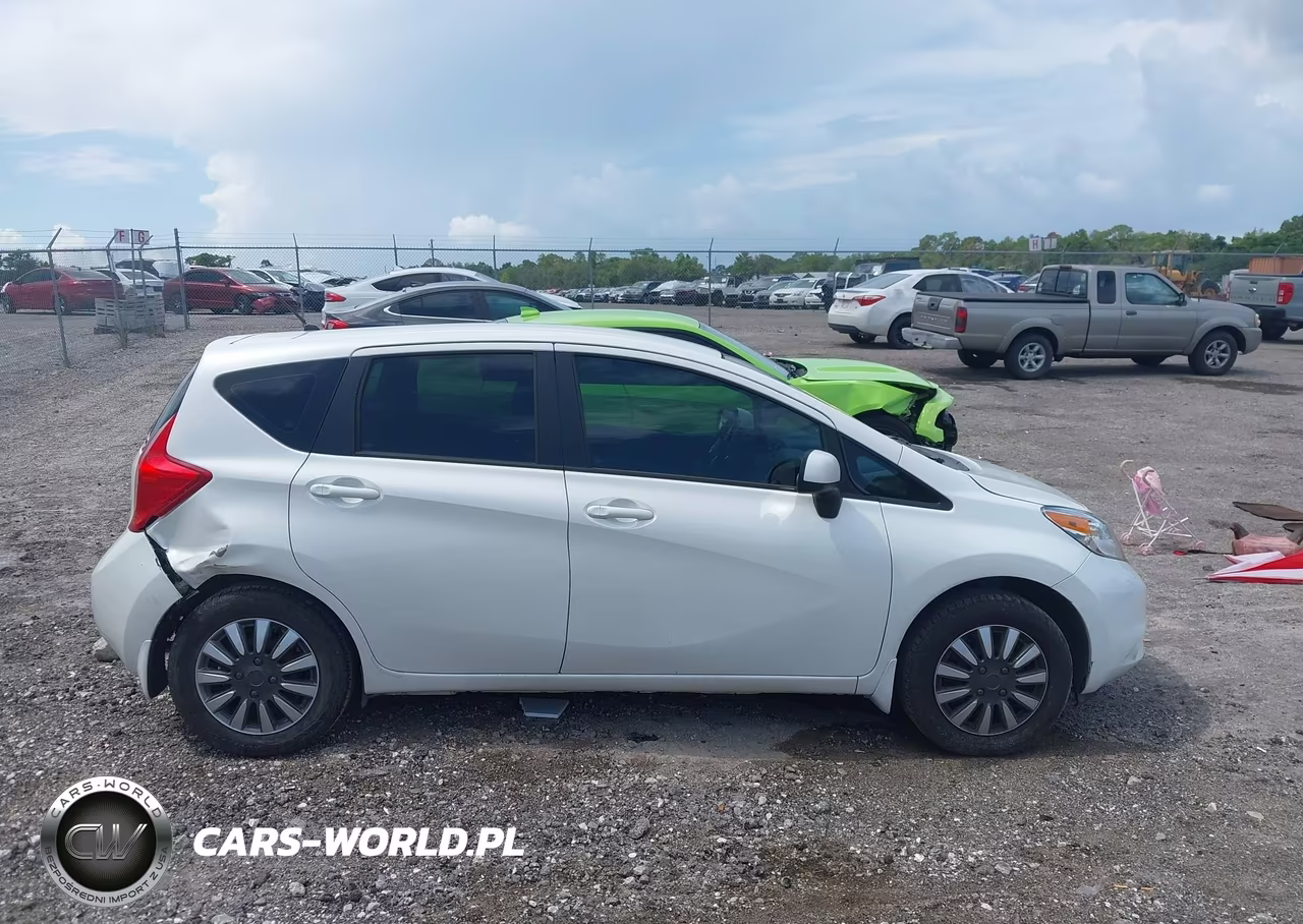 2014 Nissan Versa Note Sv VIN:3N1CE2CP0EL437173 - 13