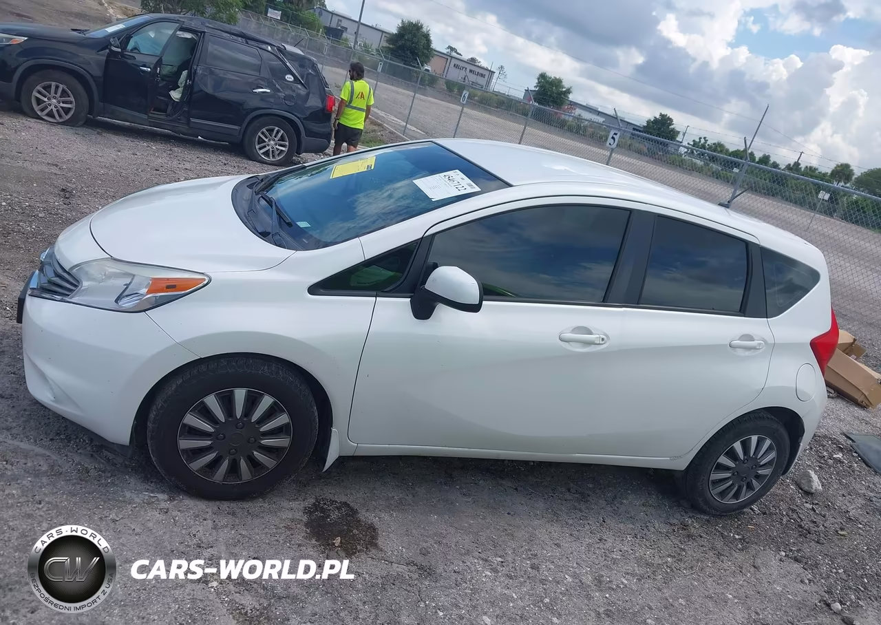 2014 Nissan Versa Note Sv VIN:3N1CE2CP0EL437173 - 14