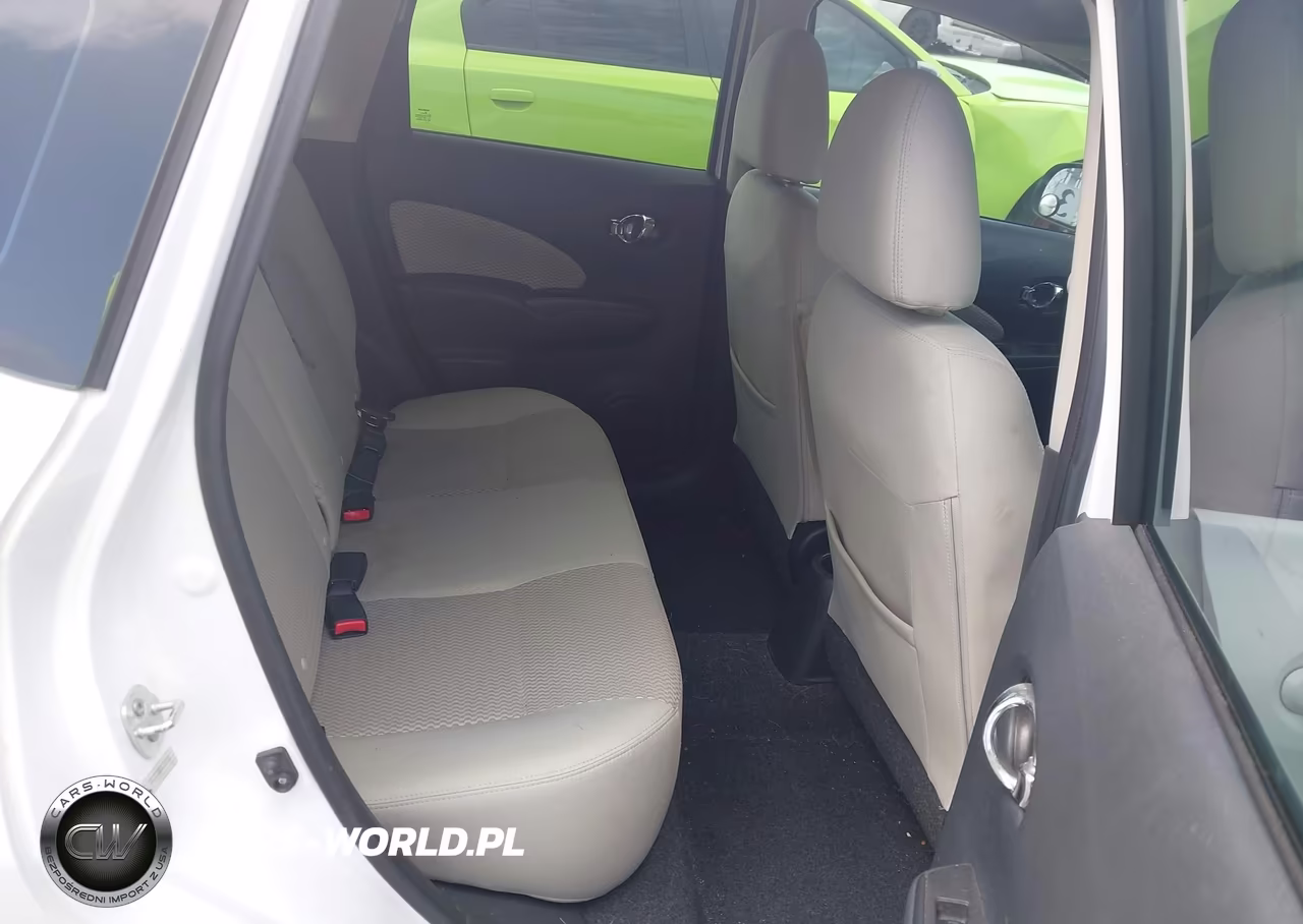 2014 Nissan Versa Note Sv VIN:3N1CE2CP0EL437173 - 8