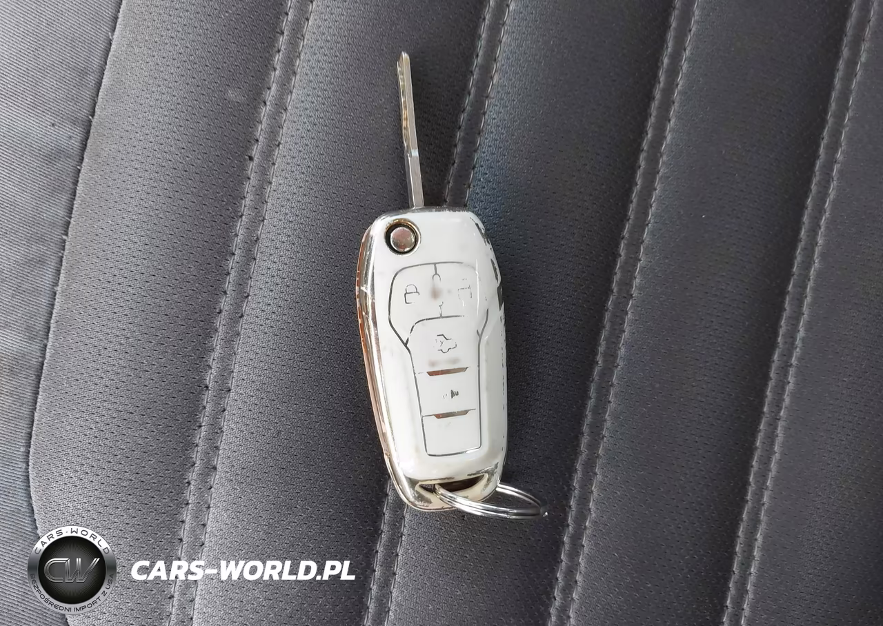 2014 Ford Fusion S VIN:3FA6P0G74ER118378 - 11