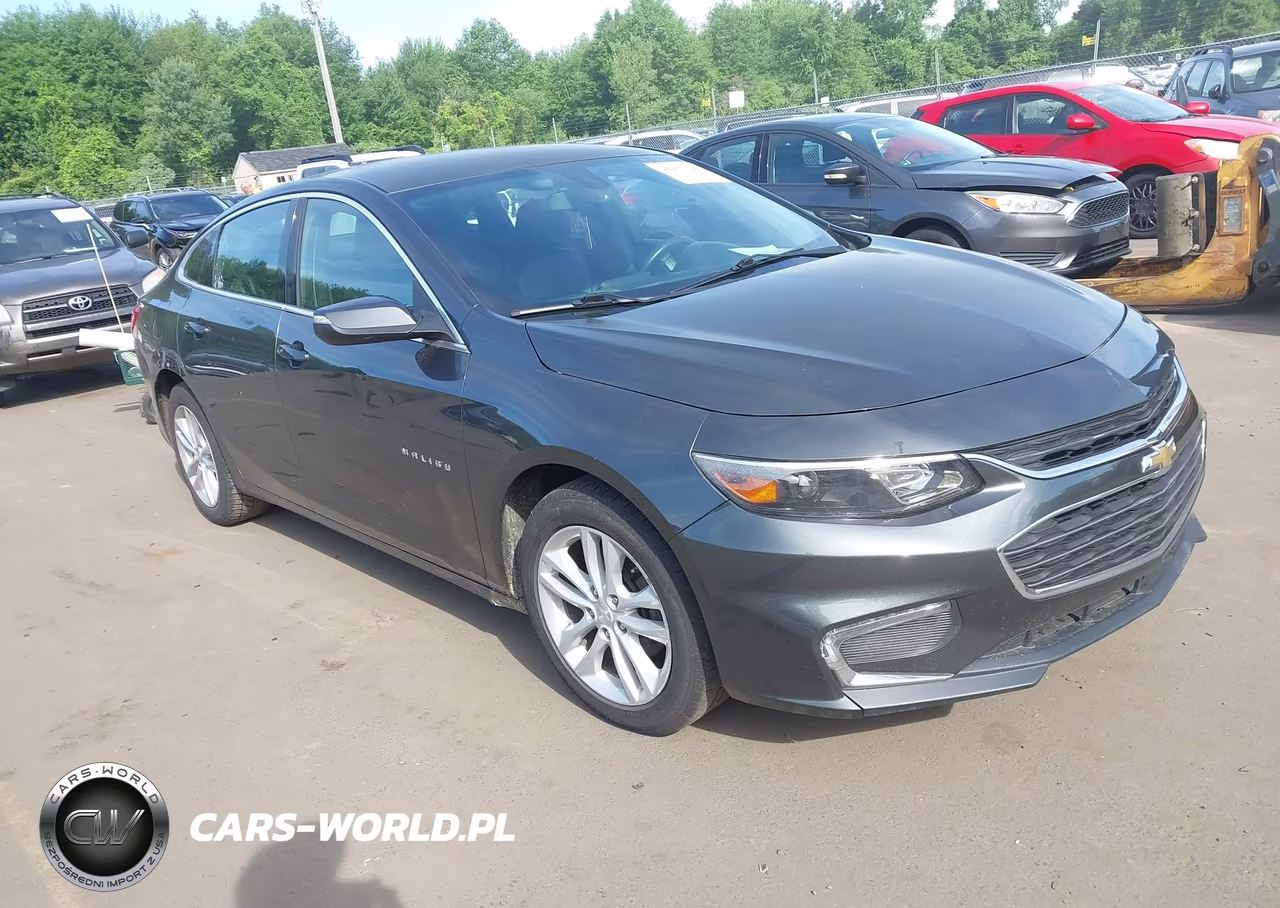2016 Chevrolet Malibu 1Lt – zdjęcie 1 z 16