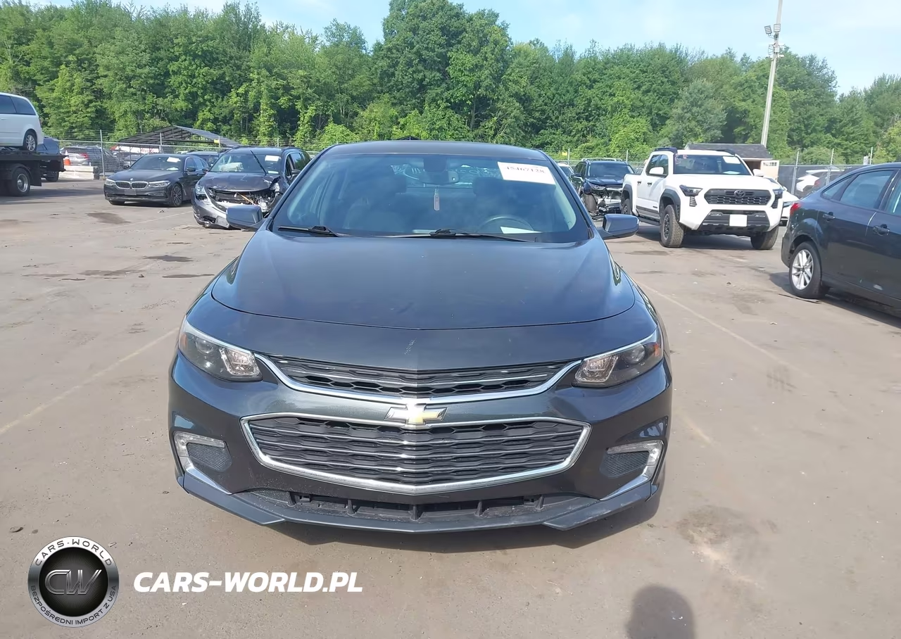 2016 Chevrolet Malibu 1Lt VIN:1G1ZE5ST2GF260641 - 12