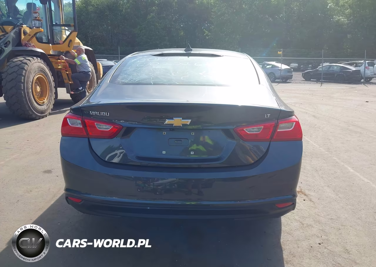 2016 Chevrolet Malibu 1Lt VIN:1G1ZE5ST2GF260641 - 16