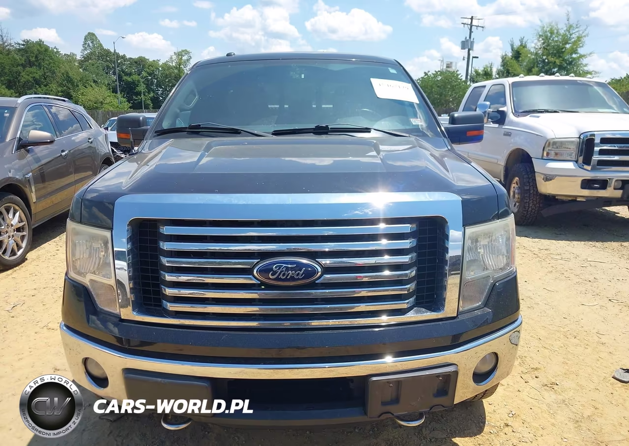 2012 Ford F-150 Fx4-King Ranch-Lariat-Platinum-Xl-Xlt VIN:1FTFW1ET0CFA73842 - 12