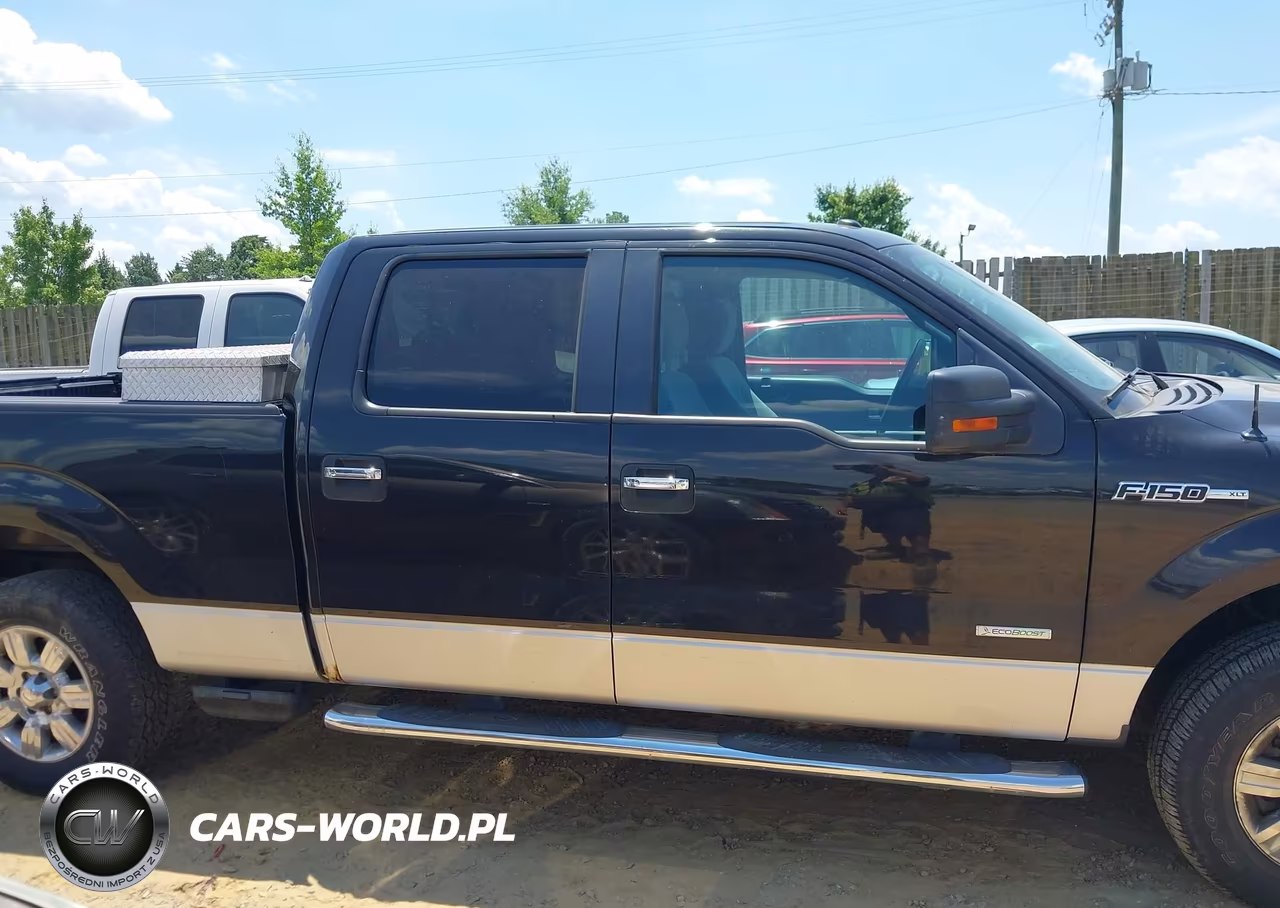 2012 Ford F-150 Fx4-King Ranch-Lariat-Platinum-Xl-Xlt VIN:1FTFW1ET0CFA73842 - 13