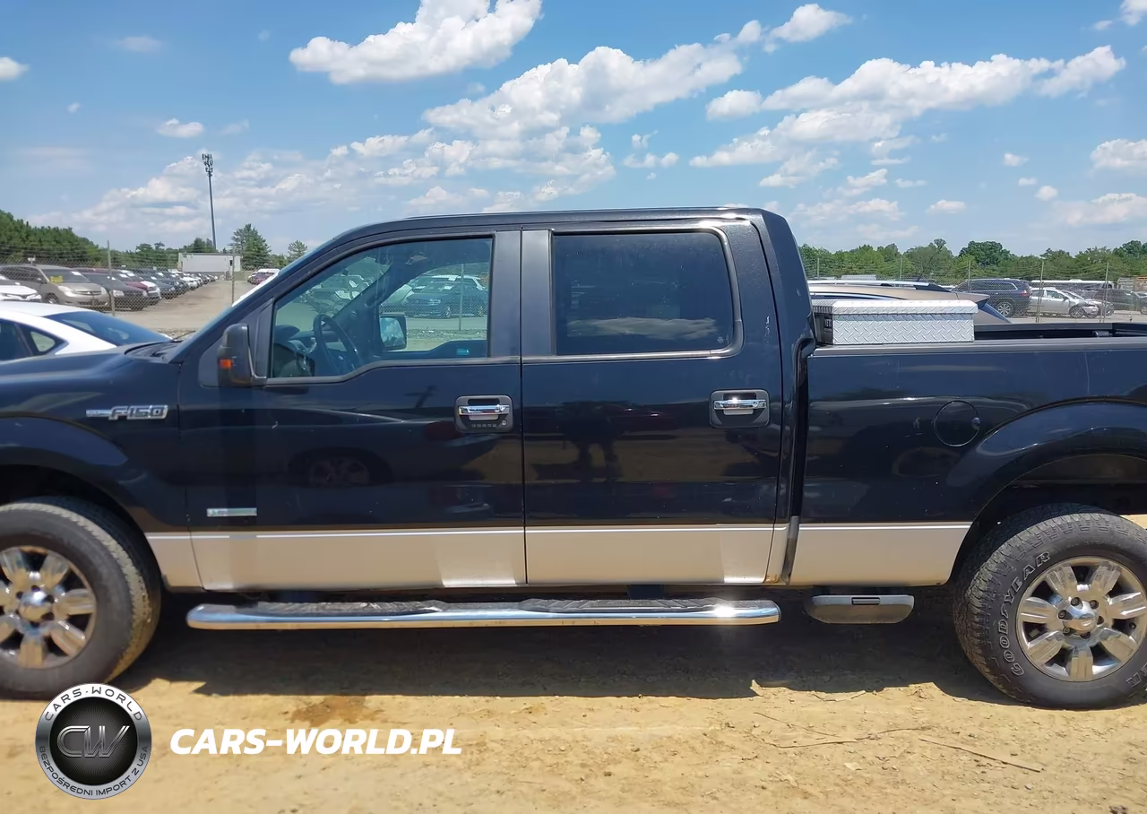 2012 Ford F-150 Fx4-King Ranch-Lariat-Platinum-Xl-Xlt VIN:1FTFW1ET0CFA73842 - 14