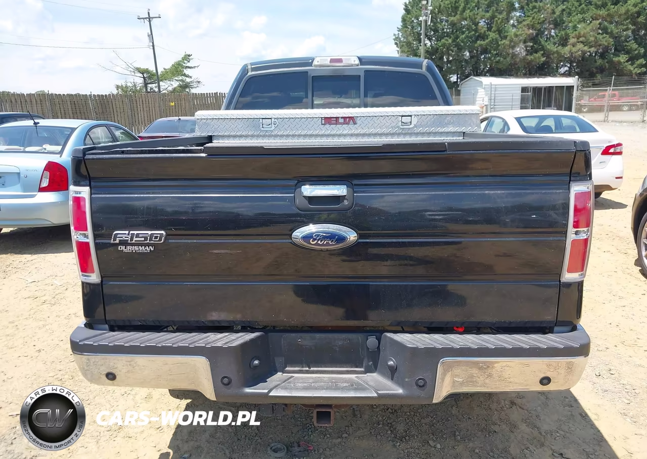 2012 Ford F-150 Fx4-King Ranch-Lariat-Platinum-Xl-Xlt VIN:1FTFW1ET0CFA73842 - 16