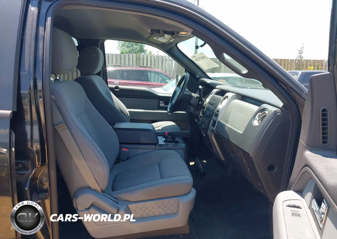 2012 Ford F-150 Fx4-King Ranch-Lariat-Platinum-Xl-Xlt VIN:1FTFW1ET0CFA73842 - 5