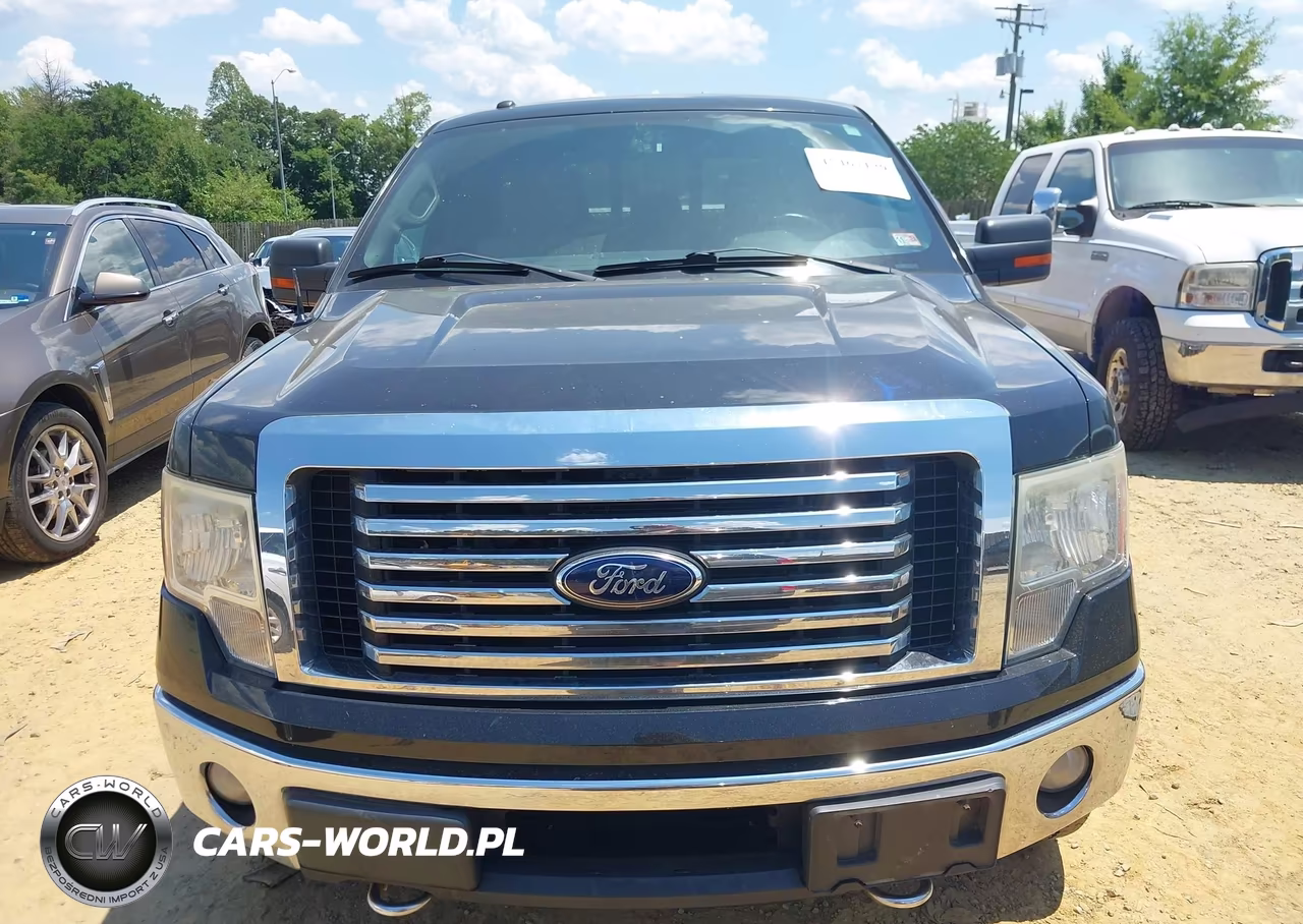 2012 Ford F-150 Fx4-King Ranch-Lariat-Platinum-Xl-Xlt VIN:1FTFW1ET0CFA73842 - 6