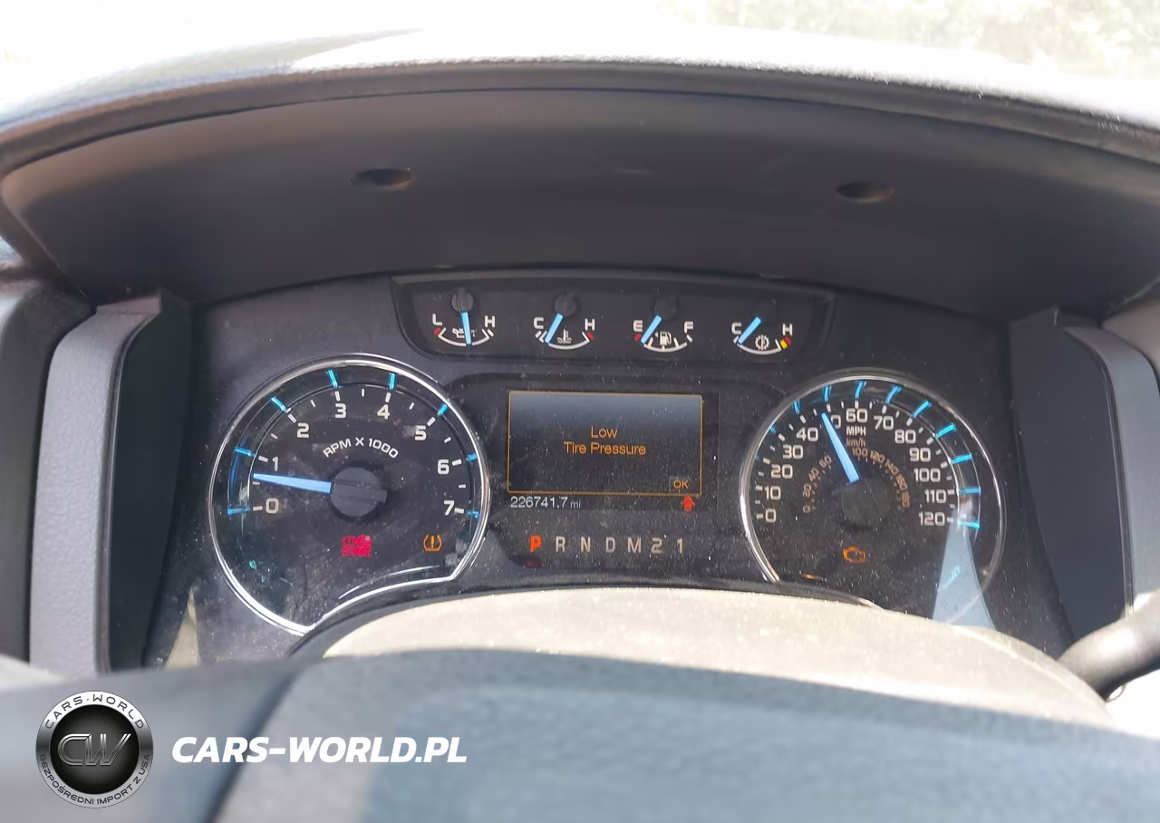 2012 Ford F-150 Fx4-King Ranch-Lariat-Platinum-Xl-Xlt VIN:1FTFW1ET0CFA73842 - 7