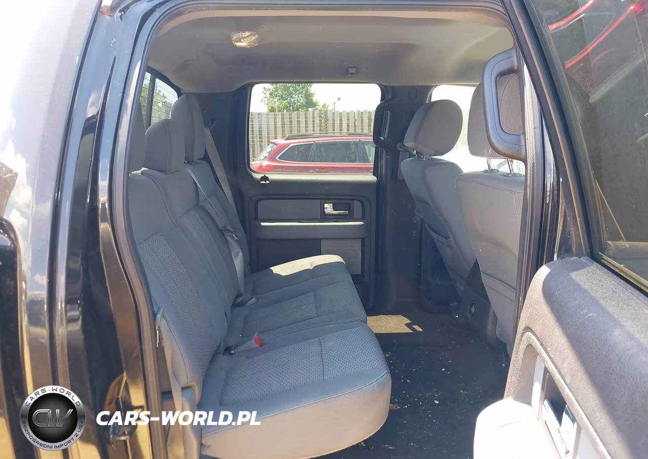 2012 Ford F-150 Fx4-King Ranch-Lariat-Platinum-Xl-Xlt VIN:1FTFW1ET0CFA73842 - 8