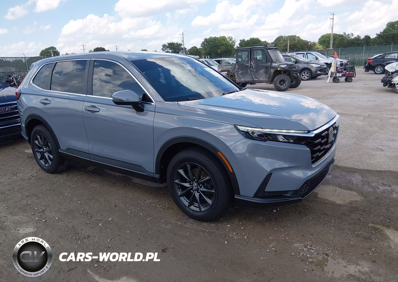 2026 Honda Cr-V Ex-L Awd – zdjęcie 1 z 16