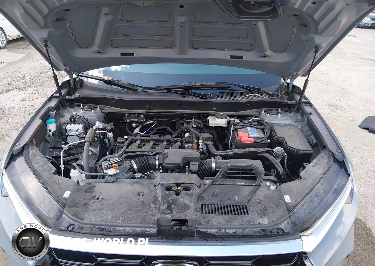 2026 Honda Cr-V Ex-L Awd VIN:2HKRS4H73TH420420 - 10