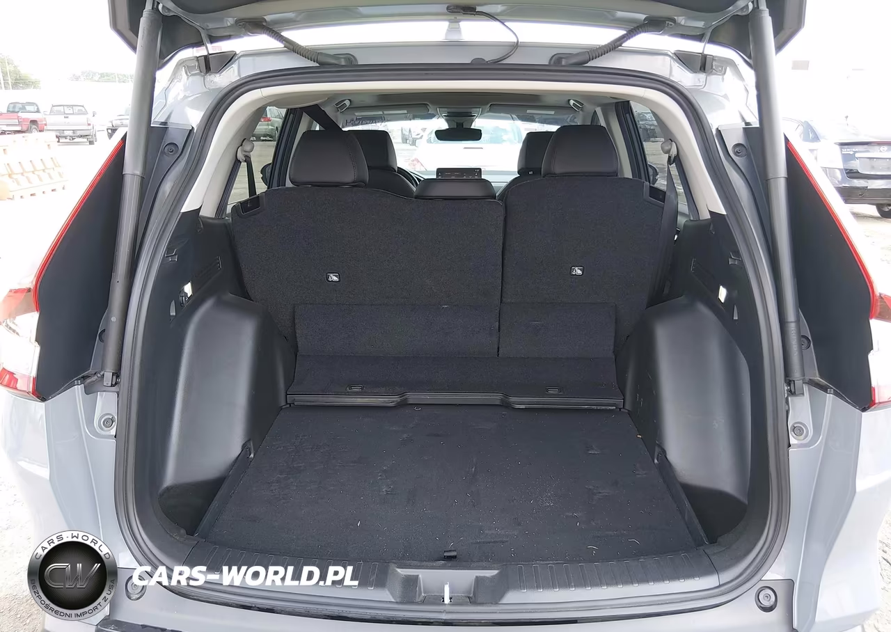 2026 Honda Cr-V Ex-L Awd VIN:2HKRS4H73TH420420 - 16