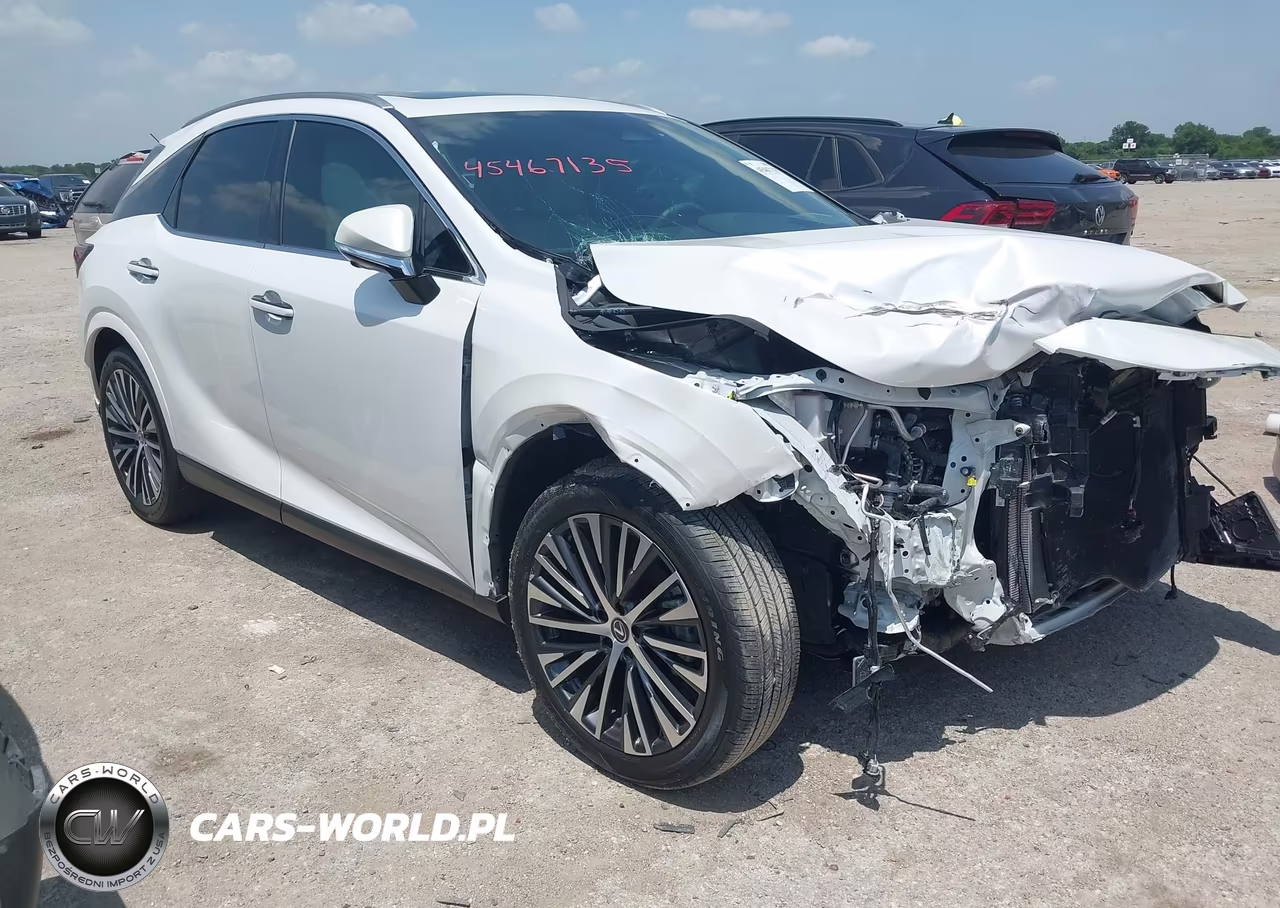 2025 Lexus Rx 350 Premium Plus – zdjęcie 1 z 15