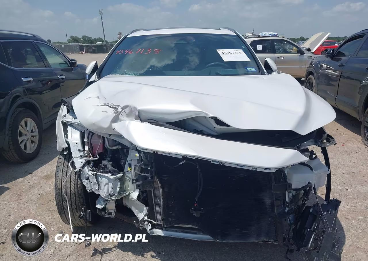2025 Lexus Rx 350 Premium Plus VIN:2T2BAMCA1SC103255 - 11