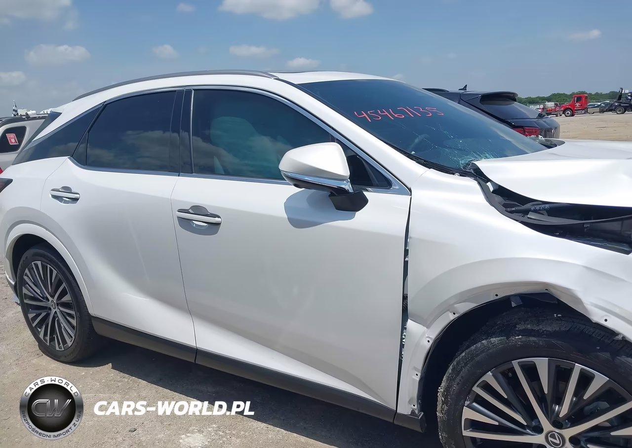 2025 Lexus Rx 350 Premium Plus VIN:2T2BAMCA1SC103255 - 12