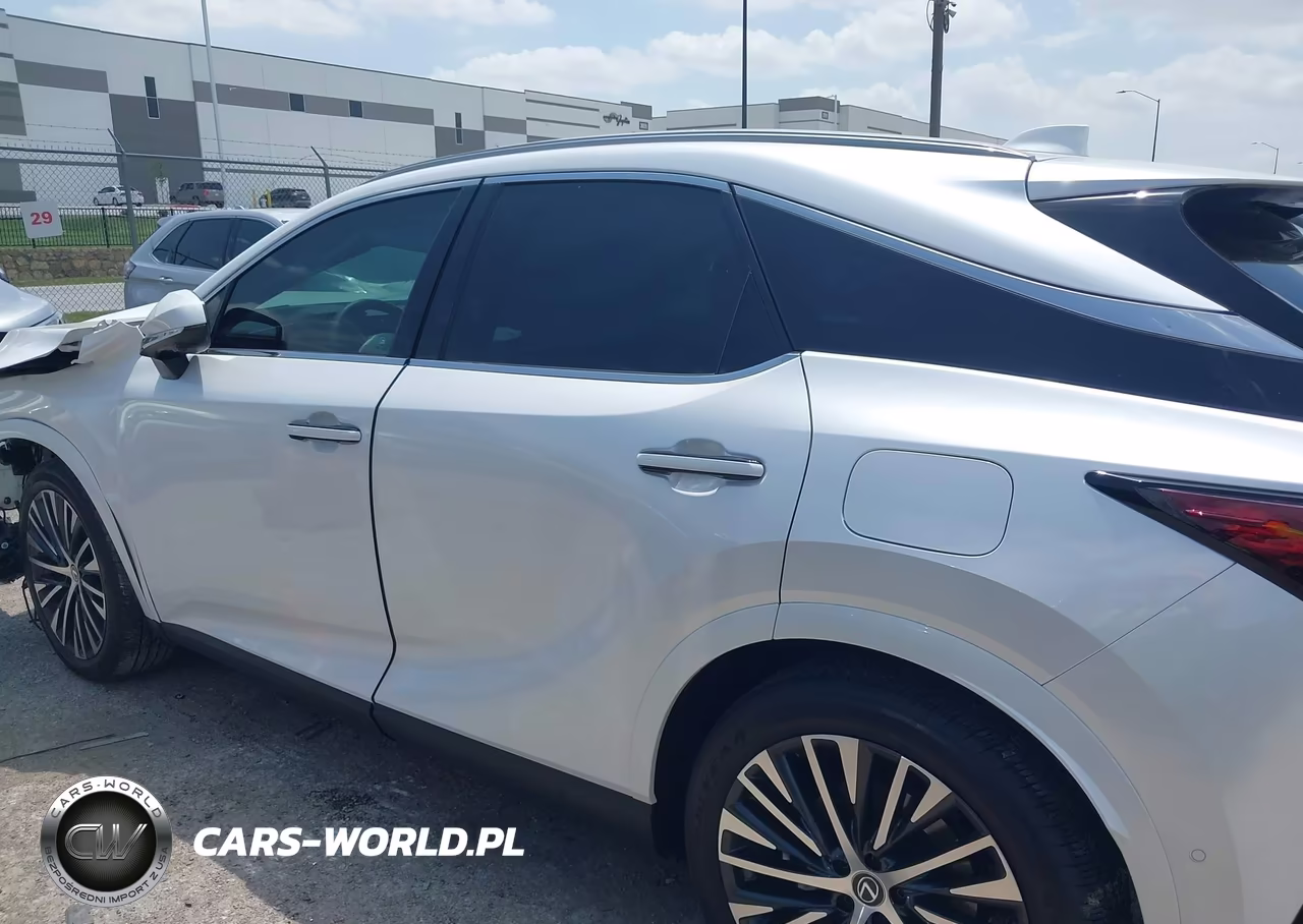 2025 Lexus Rx 350 Premium Plus VIN:2T2BAMCA1SC103255 - 13