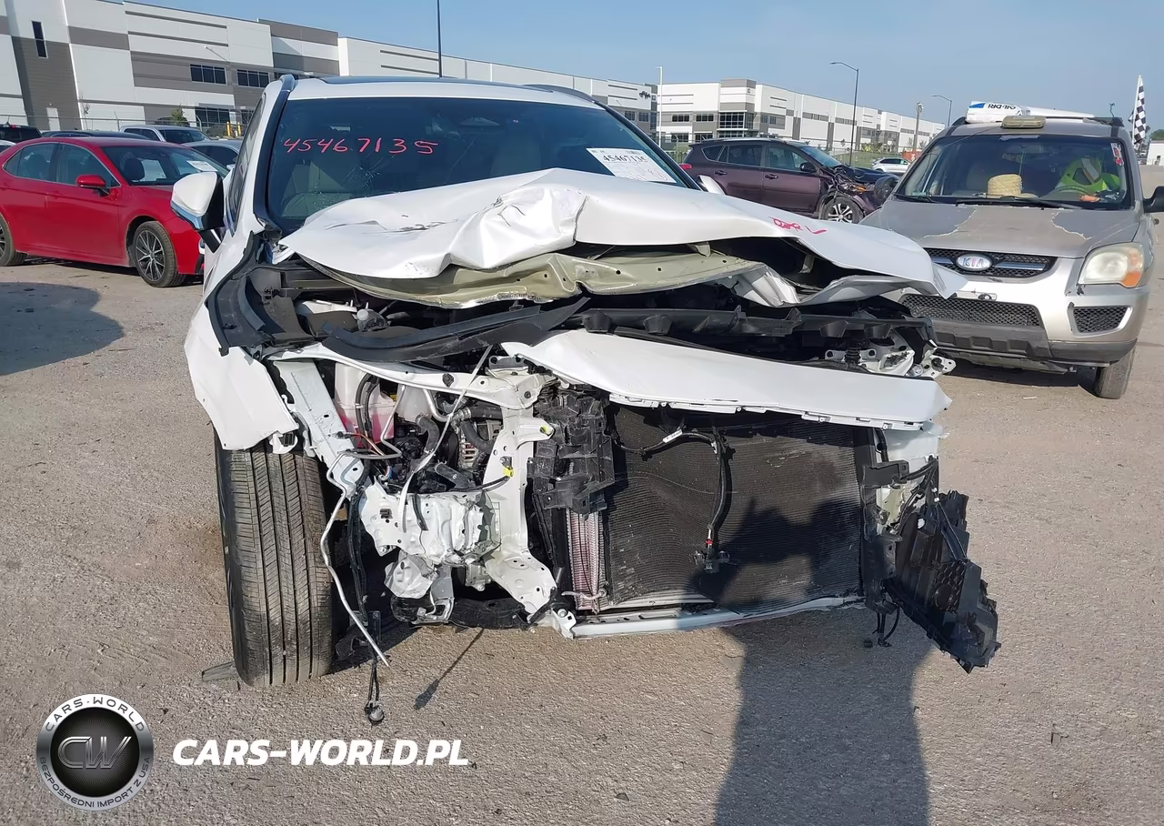 2025 Lexus Rx 350 Premium Plus VIN:2T2BAMCA1SC103255 - 6